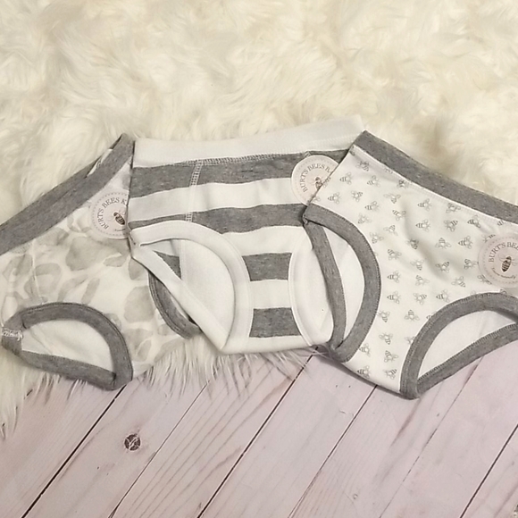 Burt's Bees Toddler Training Pants - Picture 1 of 4